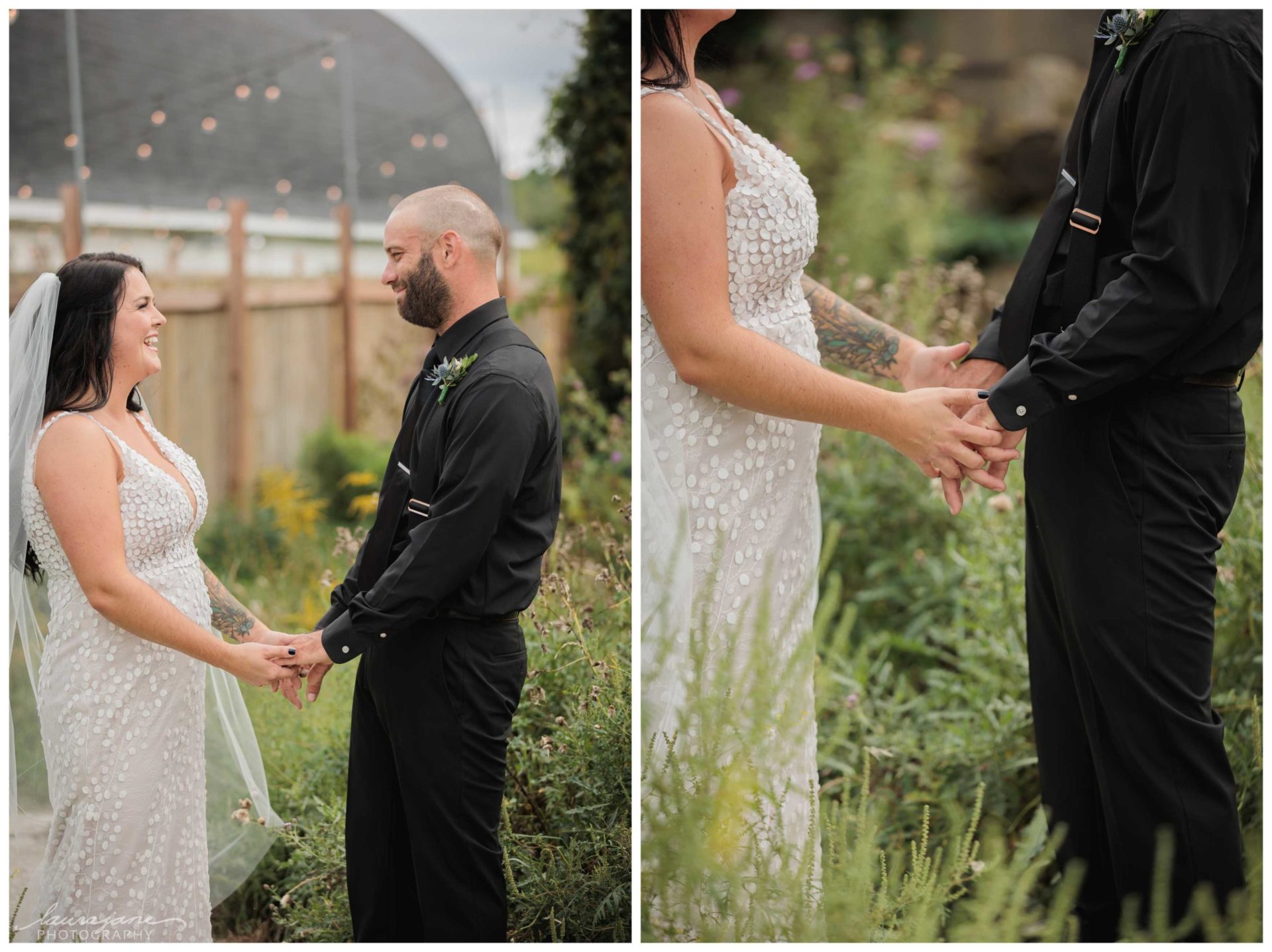 Bowery Barn Wedding