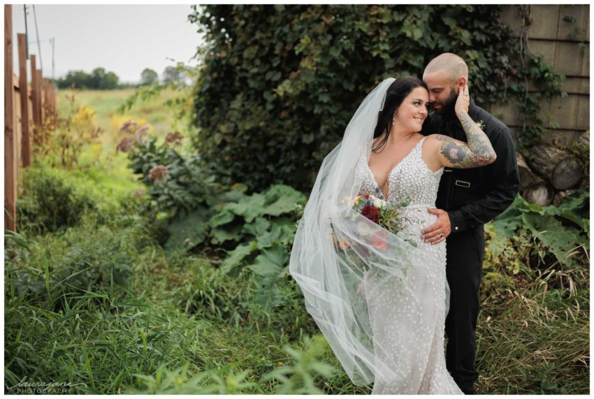 Bowery Barn Wedding