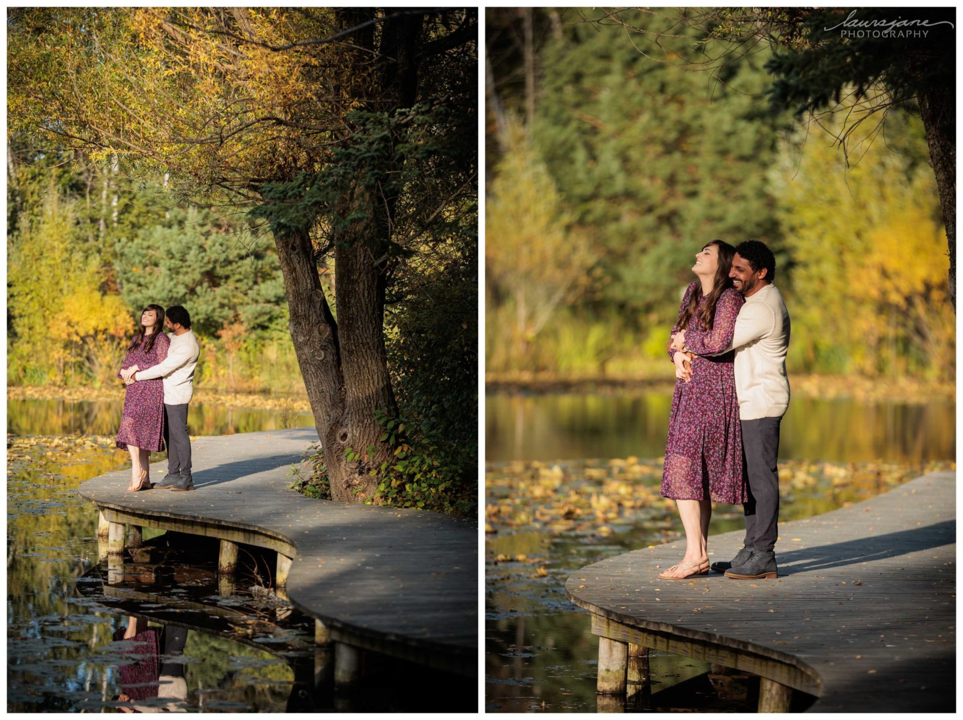 Schlitz Audubon Nature Center Portrait Session