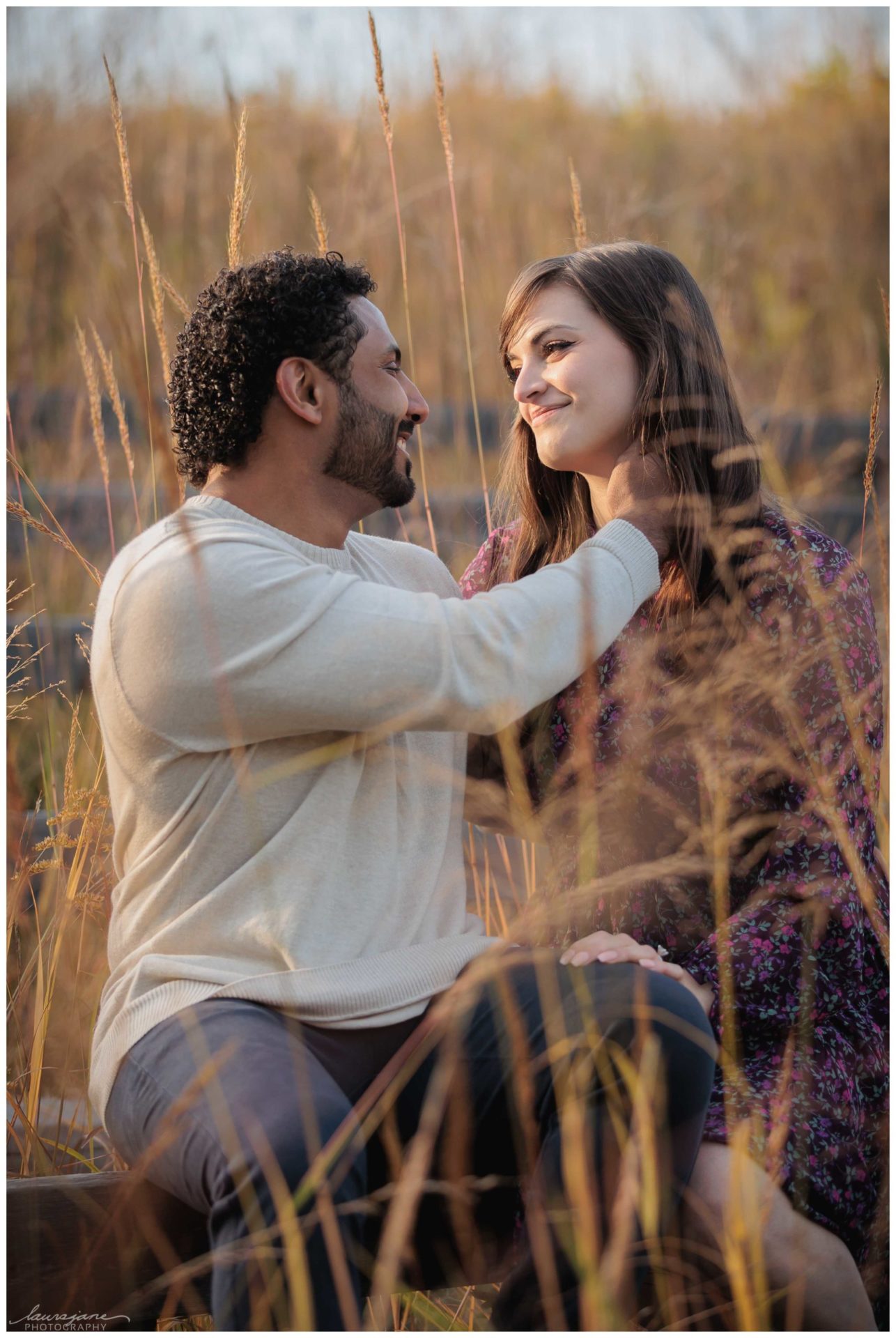 Schlitz Audubon Nature Center Portrait Session