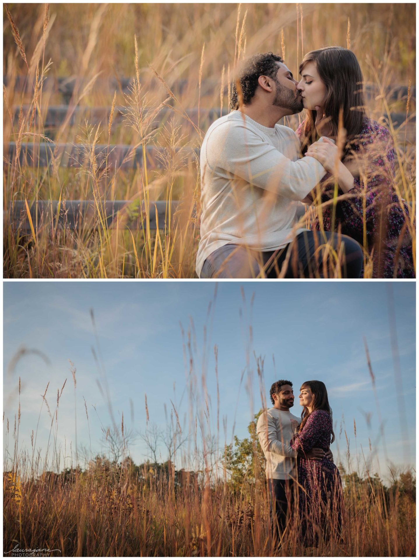 Schlitz Audubon Nature Center Portrait Session