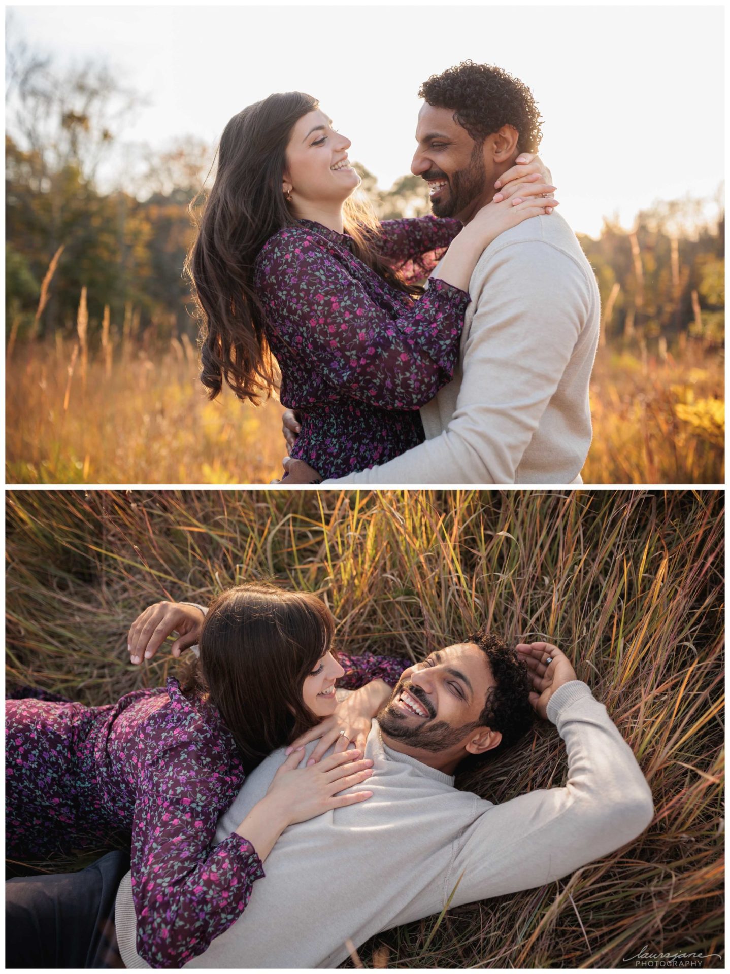 Schlitz Audubon Nature Center Portrait Session