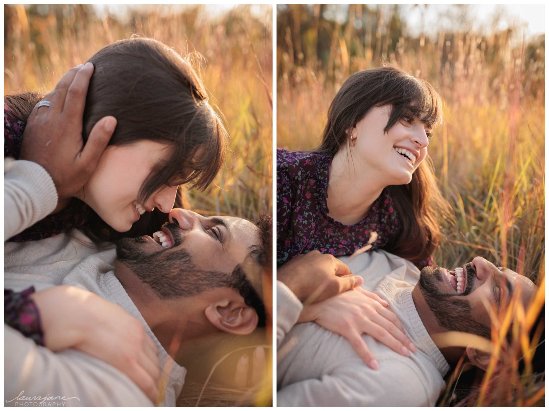 Bayside Engagement Session