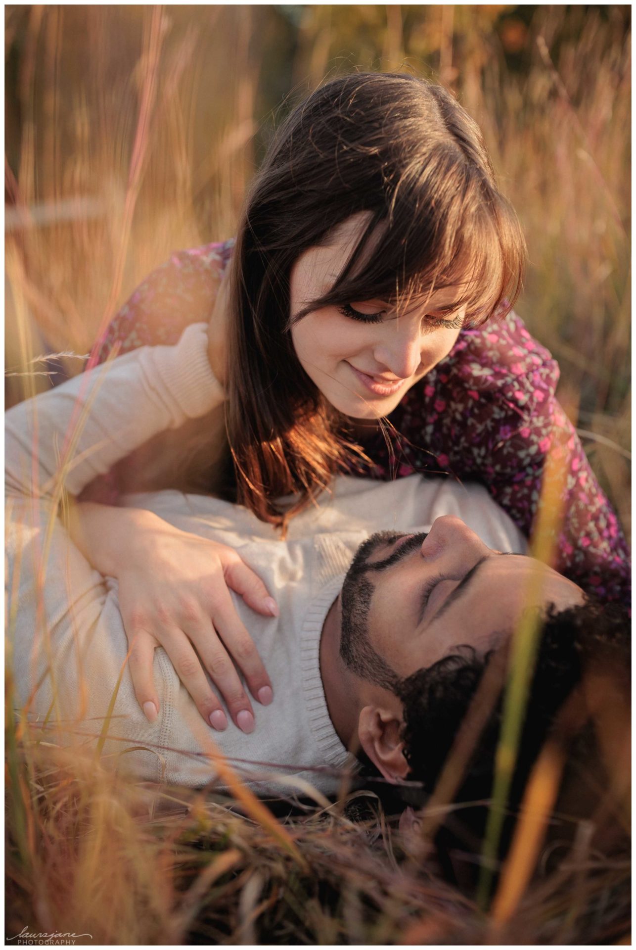 Bayside Engagement Session