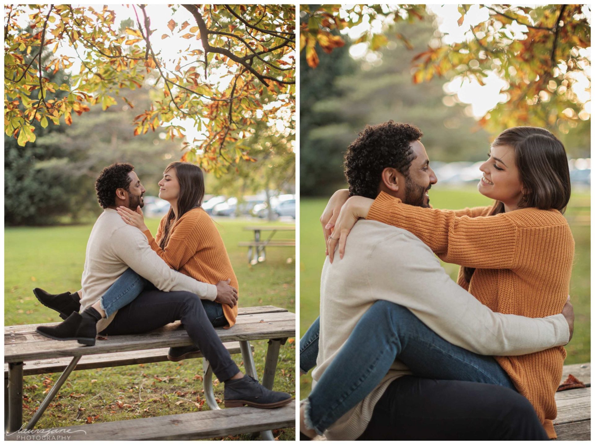 Bayside Engagement Session