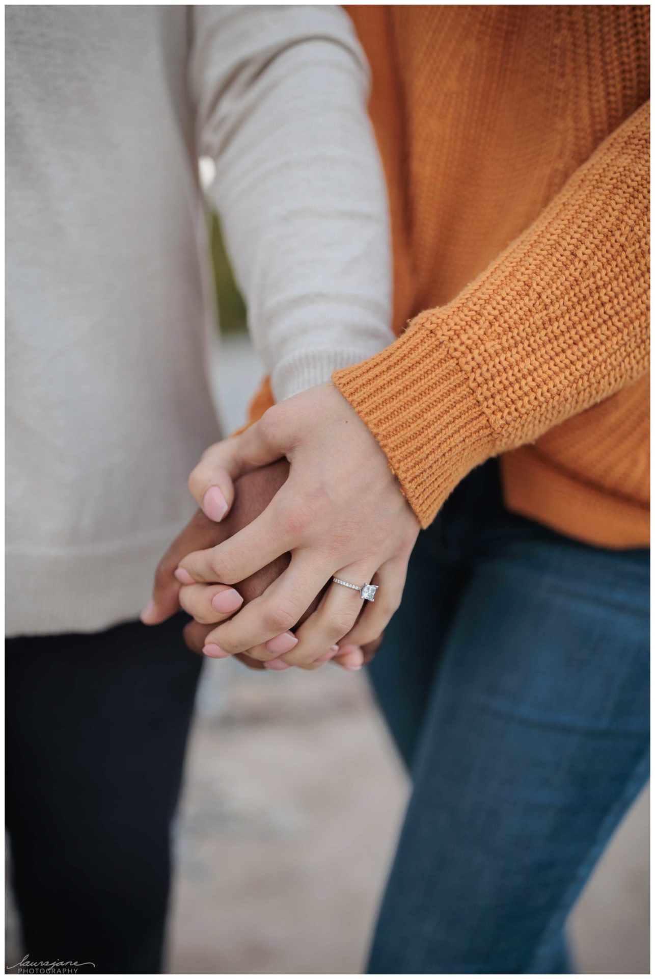 Bayside Engagement Session