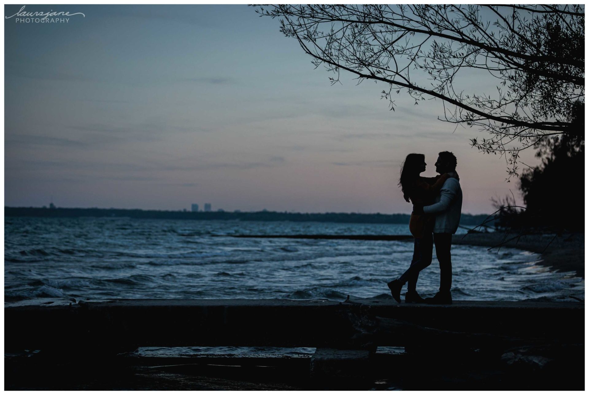 Bayside Engagement Session