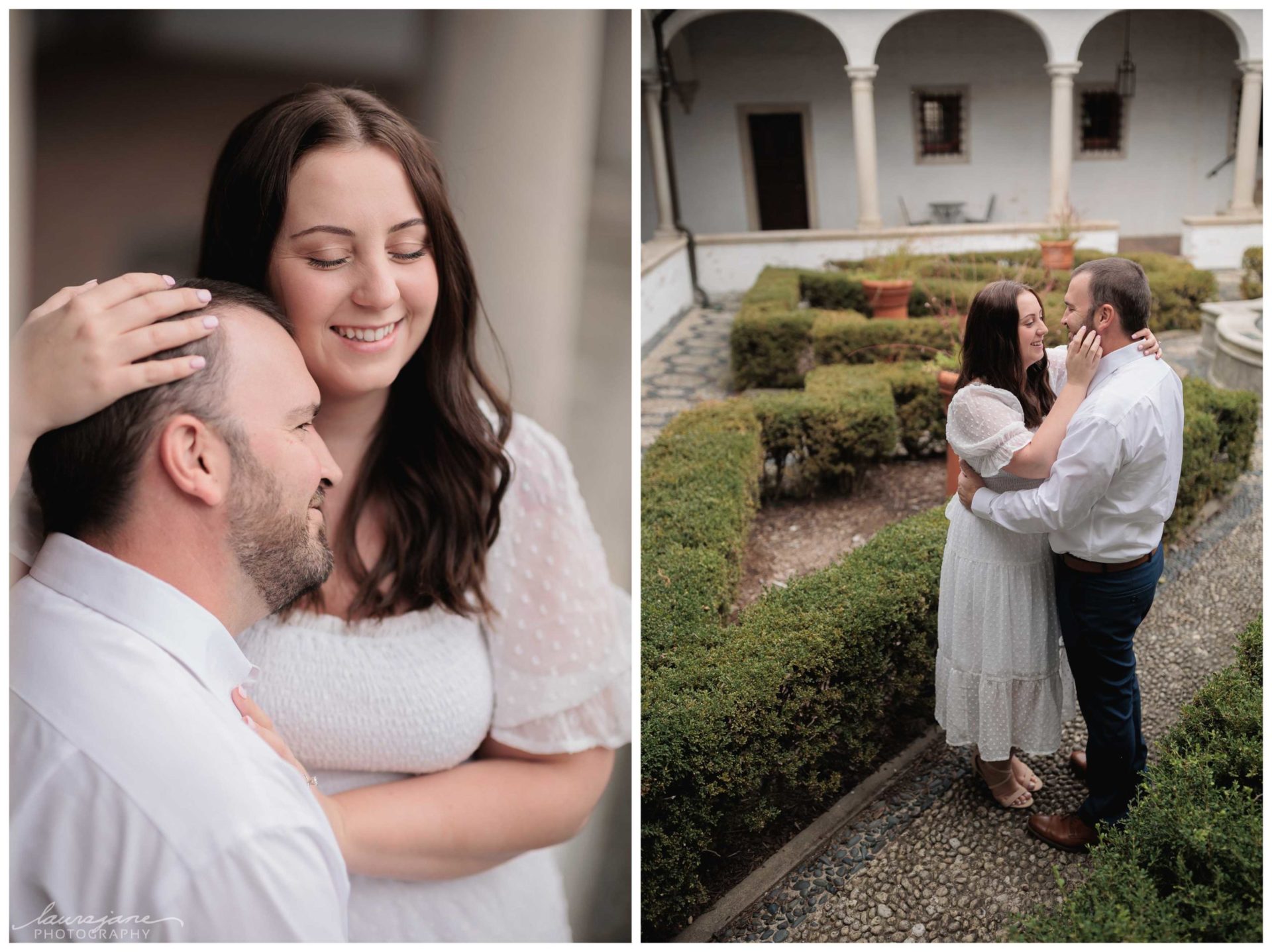 Timeless Milwaukee Engagement Photos