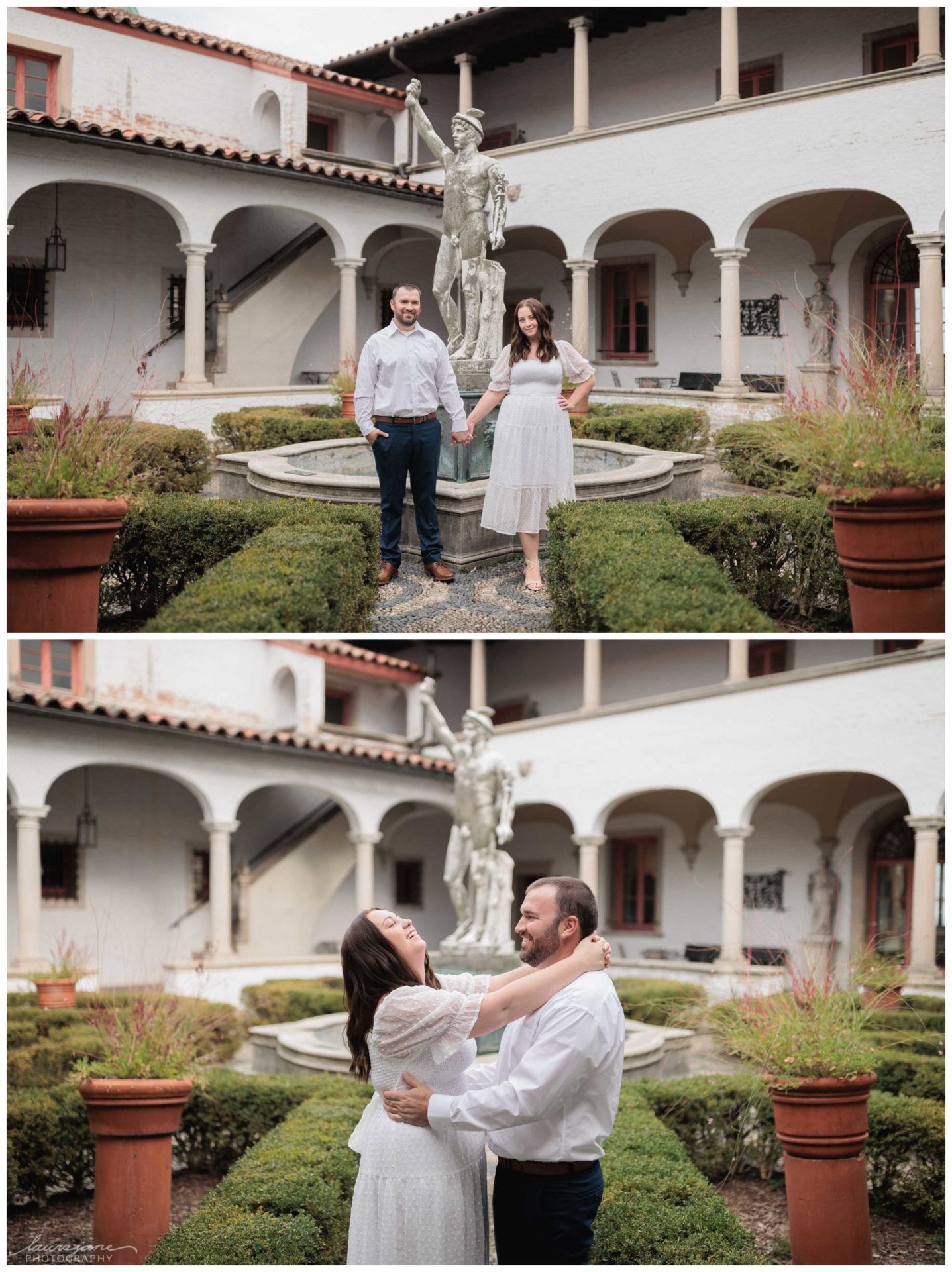 Timeless Milwaukee Engagement Photos