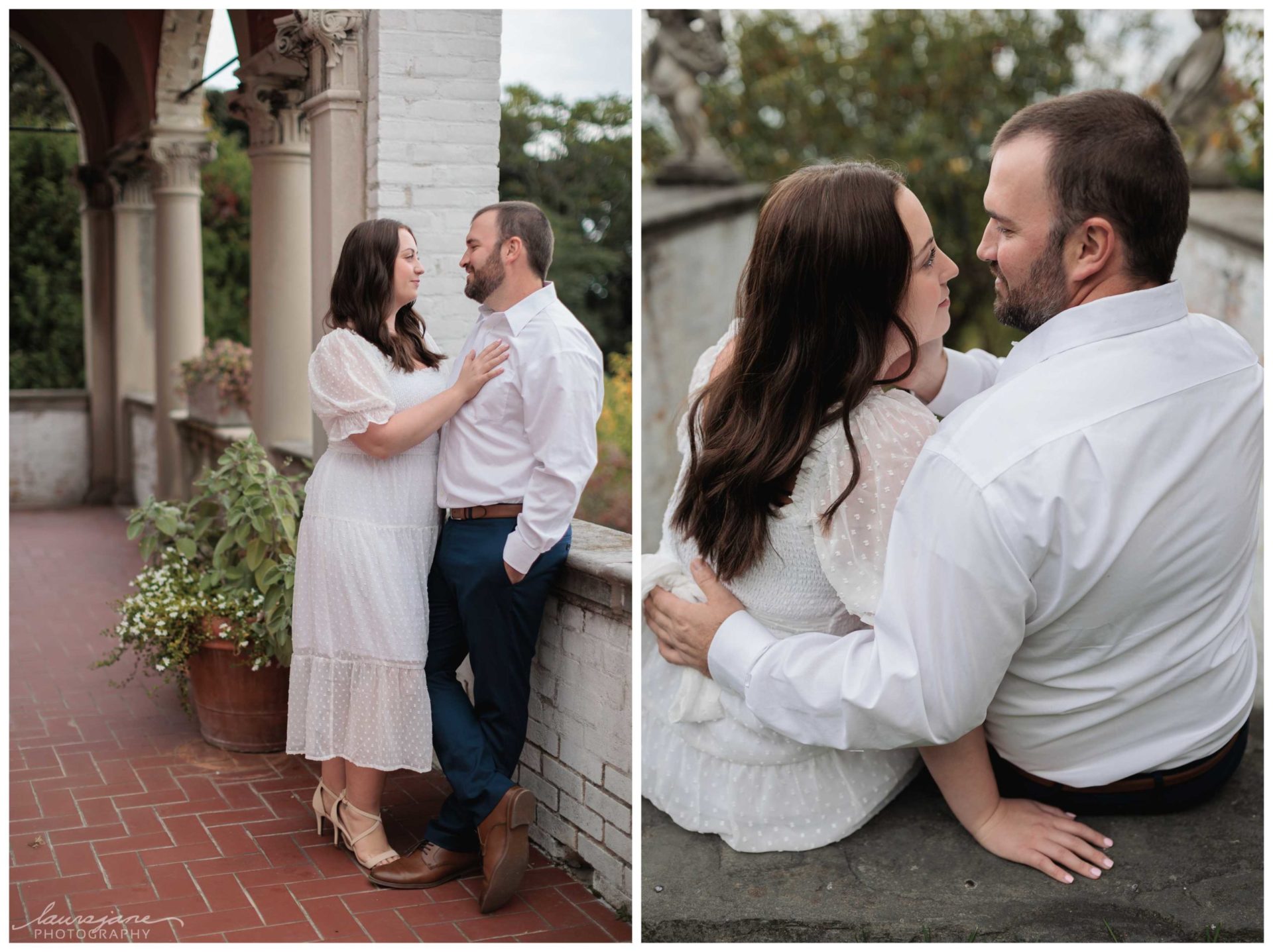 Simple Milwaukee Engagement Photos