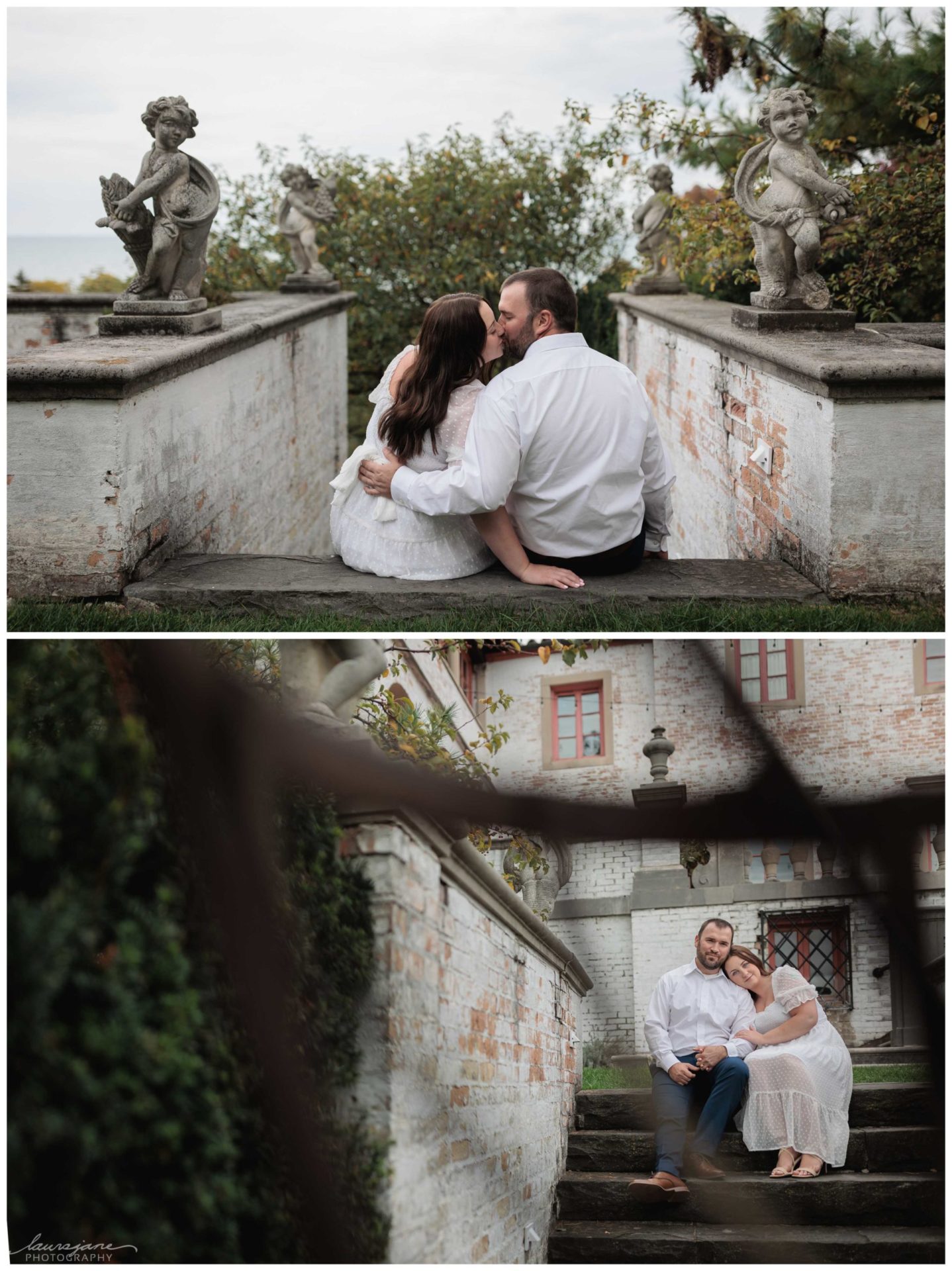 Timeless Milwaukee Engagement Photos